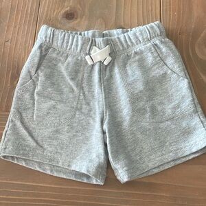 Boy’s Carter’s 2T Grey Sweat Shorts